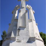 Aufstieg zu den drei Kreuzen