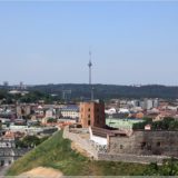 Gediminas-Festung und Fernsehturm