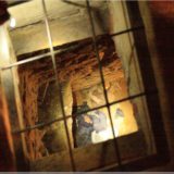 Verließ in der Burg Turku