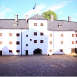 Innenhof Burg Turku