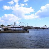 Hafenbecken am Marktplatz