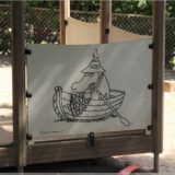 Mumin-Spielplatz