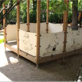 Mumin-Spielplatz