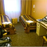 Hotelzimmer in Tallin am Hafen