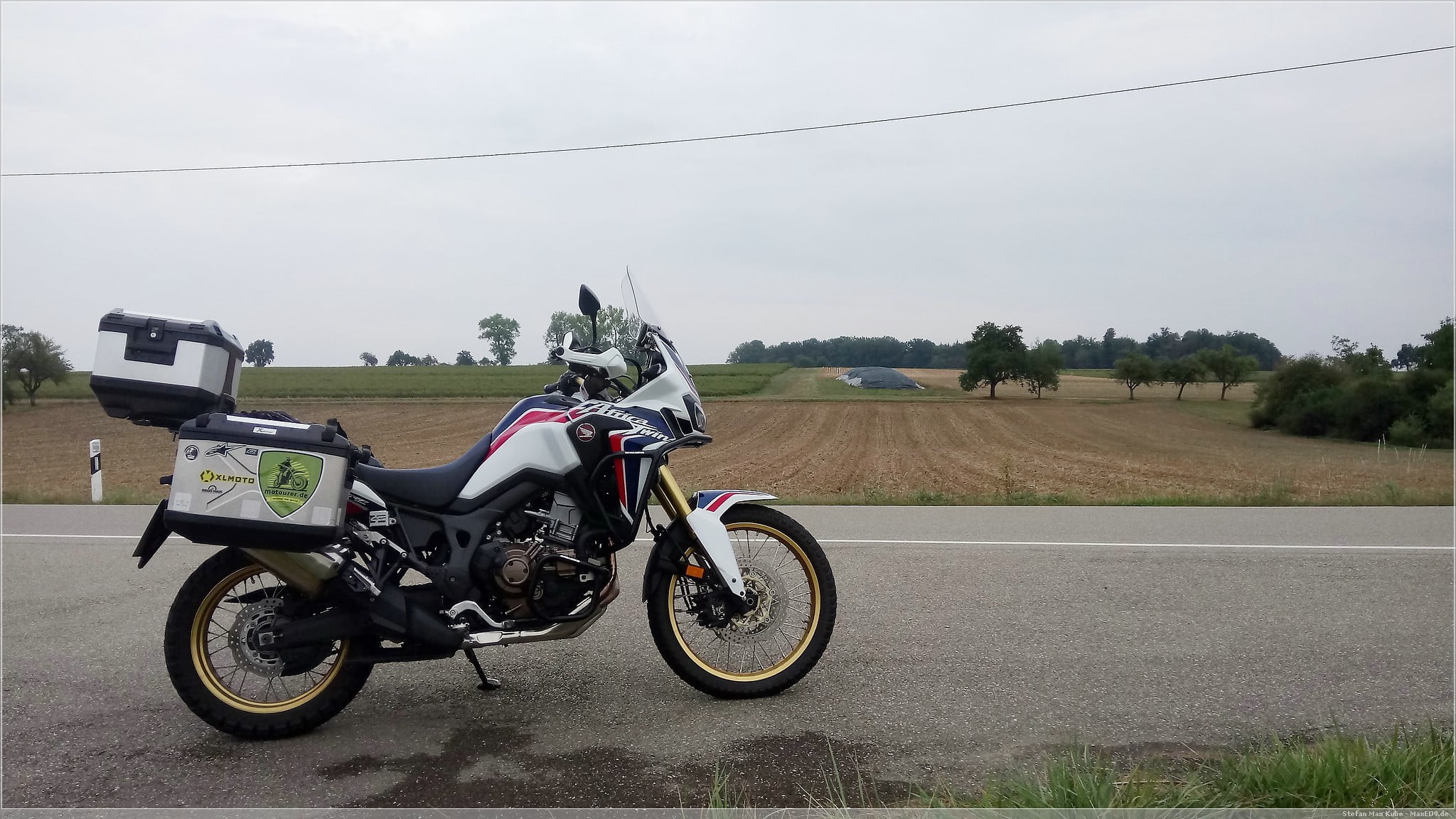 (Zeit-)Reise durchs Hohenloher Land