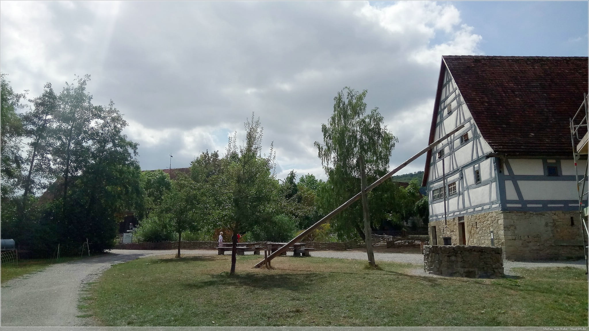 Hohenloher Freilandmuseum