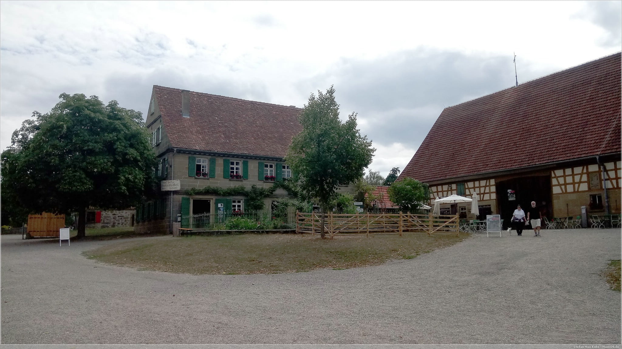Hohenloher Freilandmuseum