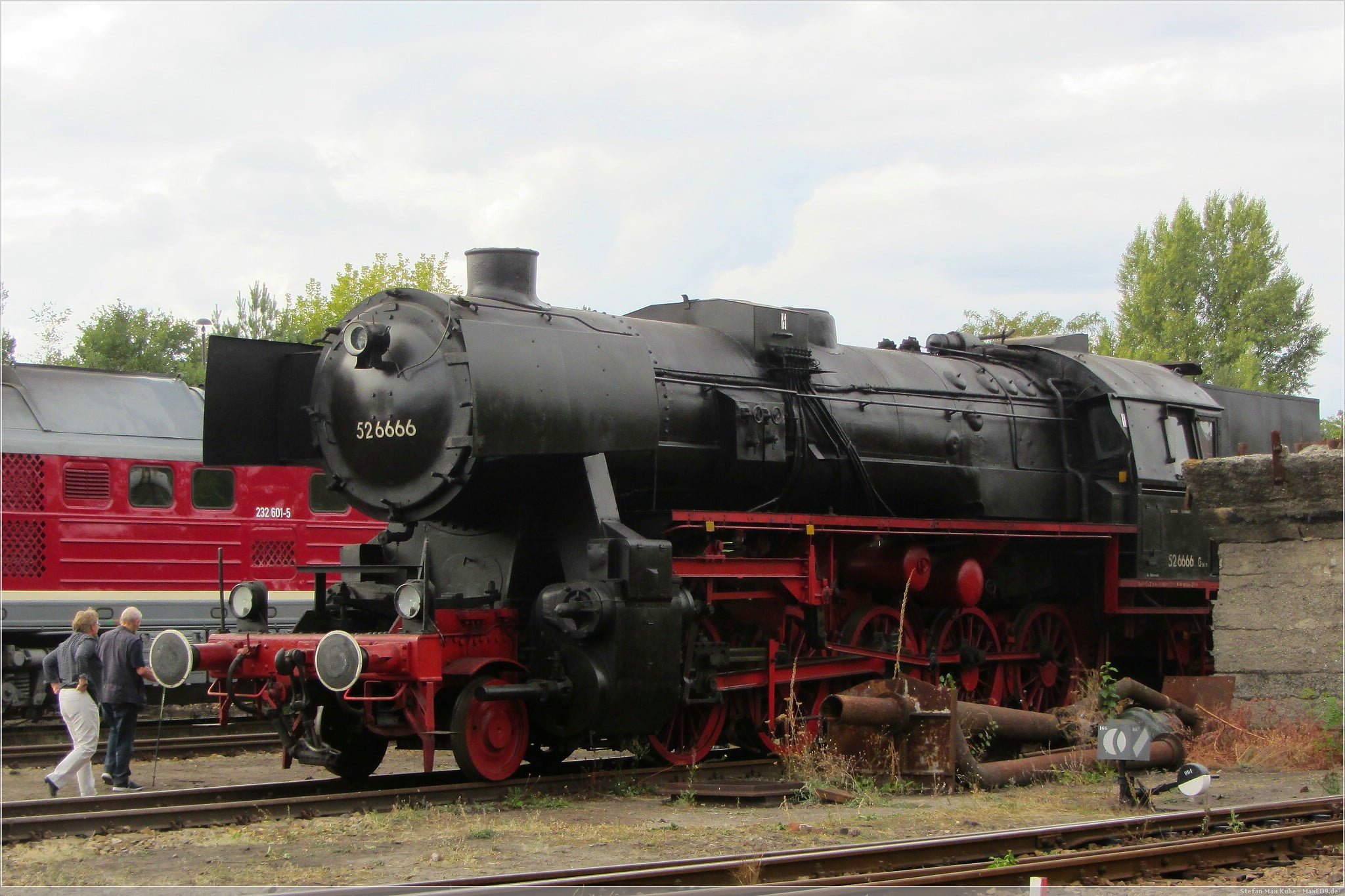Baureihe 52