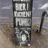 Bier! Kuchen! Punk!