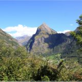 auf dem Weg zum Lukmanierpass