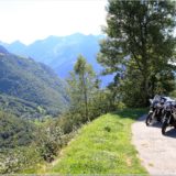 auf dem Weg zum Lukmanierpass