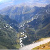 Blick vom Furkapass