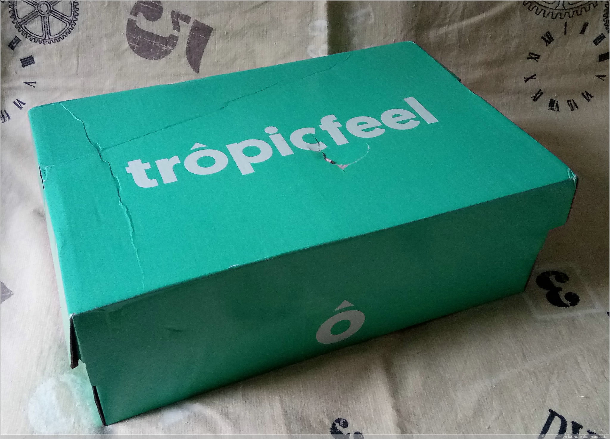unterstützt: Tropicfeel – der Reiseschuh