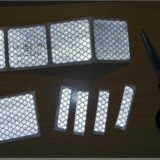 Reflexfolie reflektiert