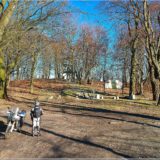 Ankunft bei Zorndorf