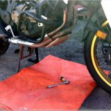 Honda Africa Twin: Vorbereitung