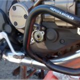 Honda Africa Twin: Getriebeölfilter wechseln DCT