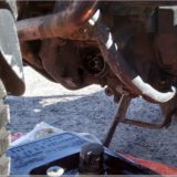 Honda Africa Twin: Ölfilter wechseln