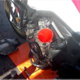 Honda Africa Twin: frisches Öl einfüllen