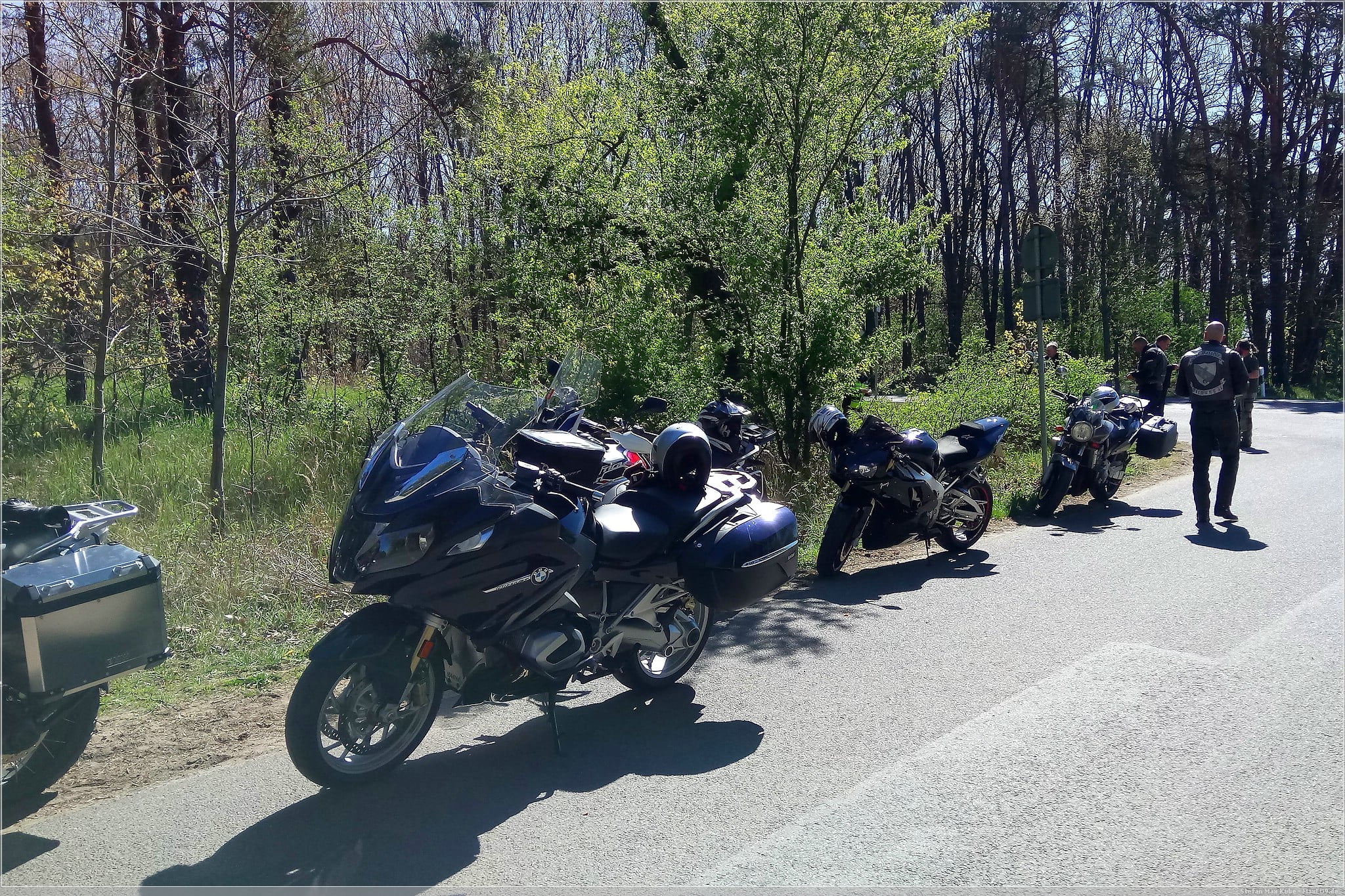 traditionell: 10 Jahre Cacher’s Mopped