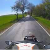 die nächste Kurve kommt bestimmt