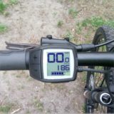 Bosch Purion Reichweitenanzeige