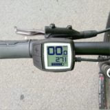 Bosch Purion Reichweitenanzeige