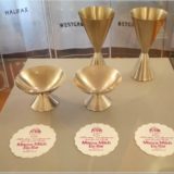 Mocca-Milch Eis-Bar
