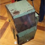 Fahrkartenzahlbox