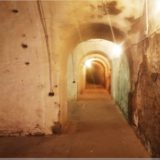 Fort Gorgast Weg zur Pulverkammer