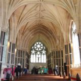 Kylemore’s Neo-Gothic Church