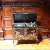 in der Kylemore Abbey