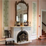 in der Kylemore Abbey