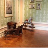 in der Kylemore Abbey