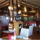 das Restaurant im Hotel