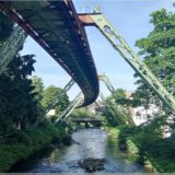 Wuppertal – Schwebebahn