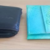 links leer, rechts voll