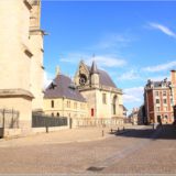 Amiens – Cathédrale Notre-Dame, Nebengebäude