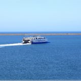 die fährt woanders hin