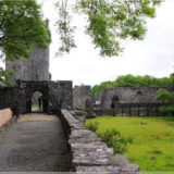 Aughnanure Castle