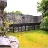 Aughnanure Castle