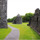 Aughnanure Castle