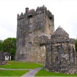 Aughnanure Castle