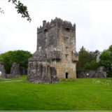 Aughnanure Castle