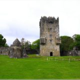 Aughnanure Castle