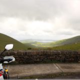 Blcik vom Conner Pass nach Dingle