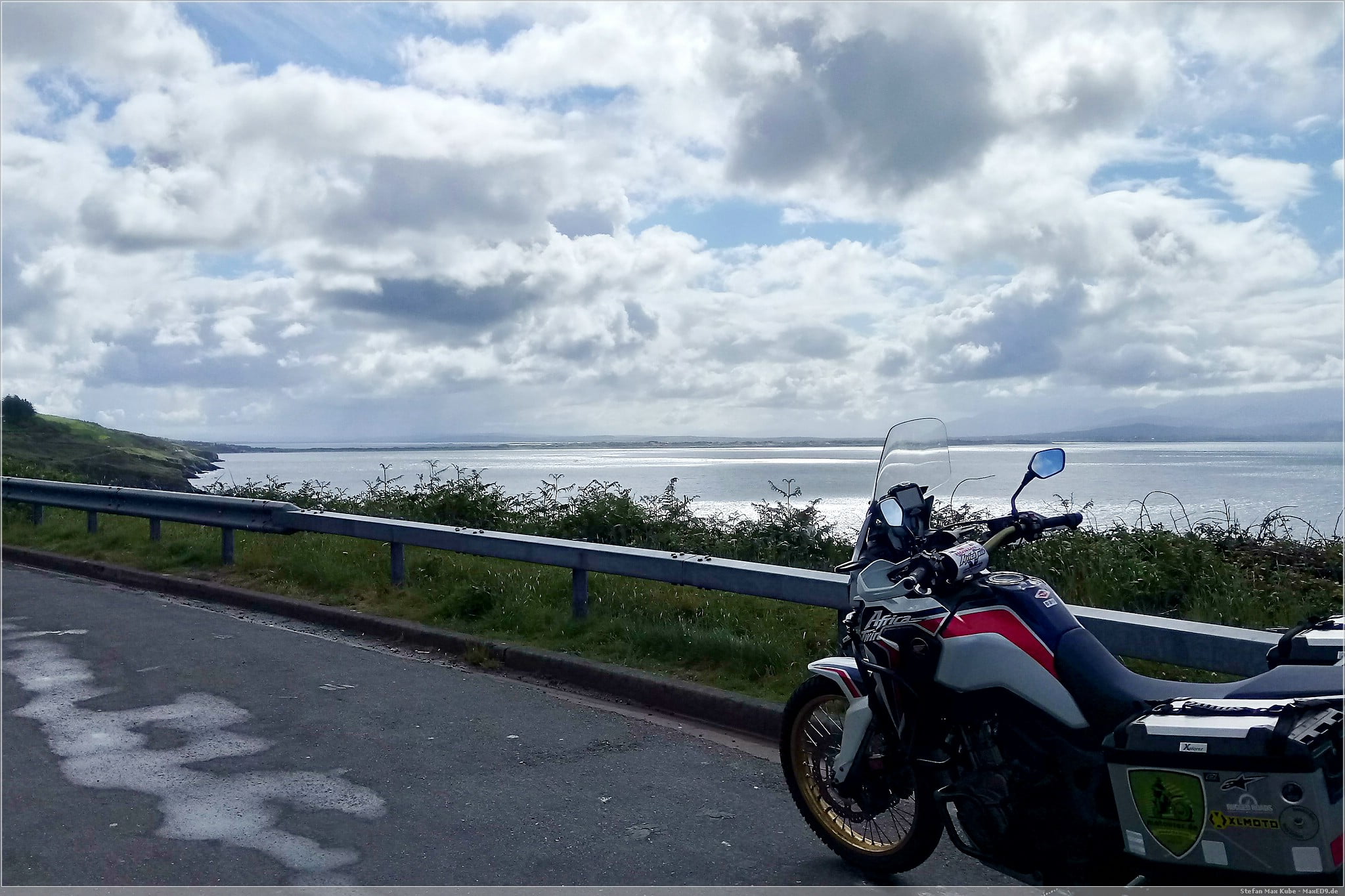 vom Ring of Kerry zum Ring of Skellig