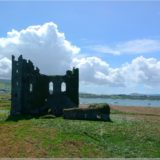 Ballycarbery Castle