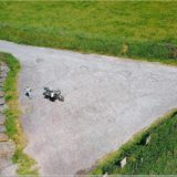 am Ballycarbery Castle