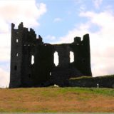 Ballycarbery Castle